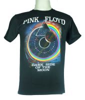 เสื้อวง PINK FLOYD เสื้อเท่ห์ แฟชั่น พิงก์ ฟลอยด์ ไซส์ยุโรป PTD1416