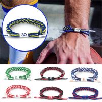 Sport Men Hand Woven Number Rope Couple Adjustable Paracord All Ages Basketball Souvenir