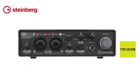 STEINBERG USB Audio Interface UR 22C