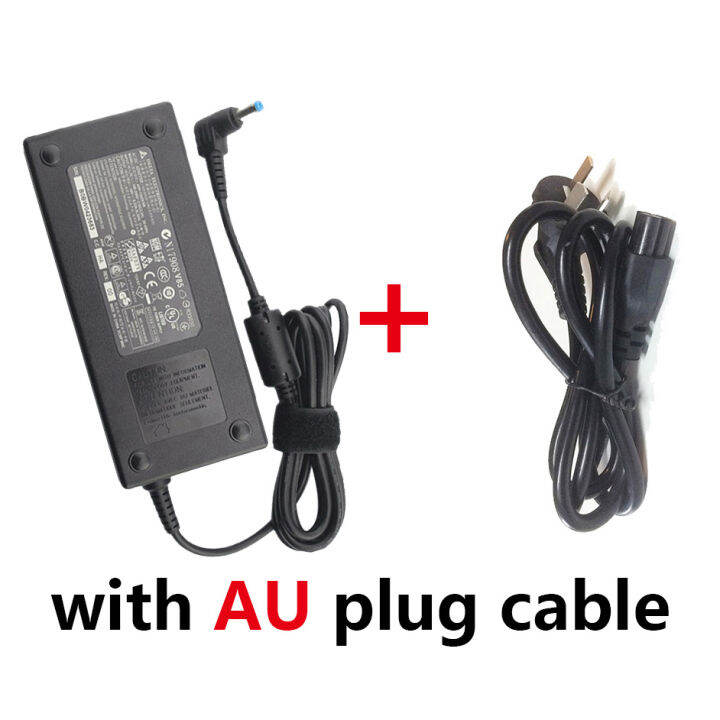 ac-dc-แล็ปท็อปอะแดปเตอร์ชาร์จ19โวลต์6-32a-120วัตต์สำหรับเดลต้า-adp-120zb-bb-v3-772g-7745กรัม8935กรัม8940กรัม8942กรัมโน๊ตบุ๊คคอมพิวเตอร์แหล่งจ่ายไฟ