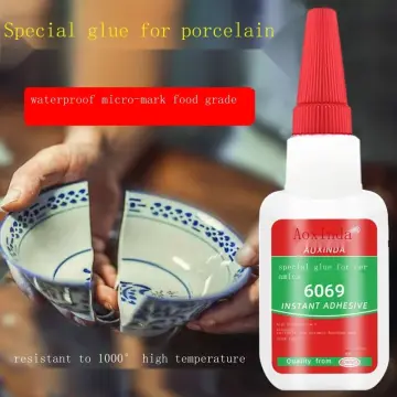 Ceramic Glue Food Grade - Best Price in Singapore - Jan 2024