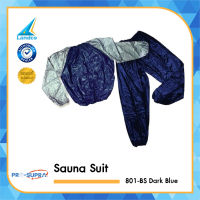 PROSUPRA Landco Sauna suit รุ่น 801-BS (Dark Blue)