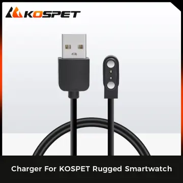 KOSPET TANK T2 Charging Cable – KOSPET Smartwatch Online Shop