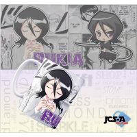 JCS _ Bleach อะนิเมะ Chibi ถ้วย - Ichigo, หลุม, Lucia