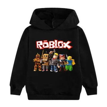 Girls roblox clearance hoodie