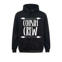 Rife Adult Hoodies Cousin Crew Warm Kids Women Girl Funny Gift Warm Men Sweatshirts Long Sleeve Clothes Custom Size Xxs-4Xl