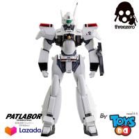 threeZero X Mobile Police Patlabor  ROBO-DOU series: Ingram Unit 2 + Unit 3 Compatible Set