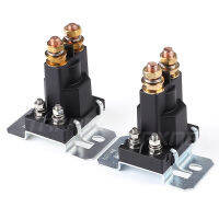 High Currentรีเลย์500A 12V/24V Dual Relayรีเลย์ขนาดใหญ่รถสวิทช์ไฟ,ราคาเริ่มต้นที่รีเลย์,เริ่มต้นอัตโนมัติContactor