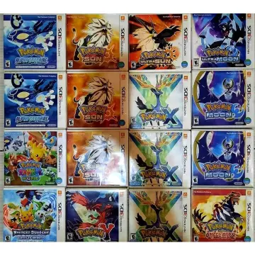 Shop Nintendo 3ds Pokemon with great discounts prices online - 2023 | Lazada Philippines