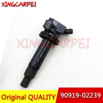 90919-02239 New Ignition Coil For Toyota Corolla Altis1999 2000 2001 2002 2003 2004 2005 2006 2007 2008 Auto Part
