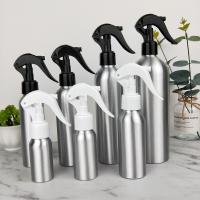 【YF】❡  1pc 30-500ML Aluminum Spray Bottle Sprayer Refillable Hairdressing Scissors Moser Hair