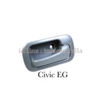 มือเปิดประตูใน honda civic EG(เตารีด)ปี92-95 , honda Odessy ปี 94-96 OEM