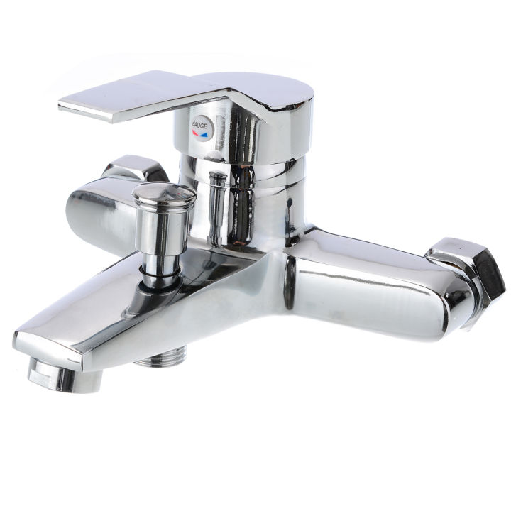 chrome-zinc-alloy-bathroom-basin-mixer-faucet-sink-tap-wall-mounted-hot-amp-cold-water-mixer-high-quality-faucet
