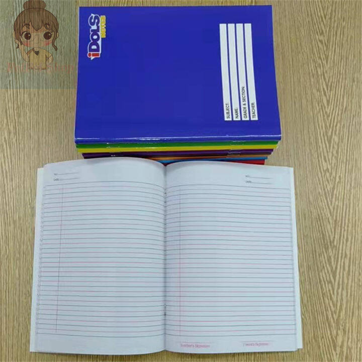 CFF💎PIXEL HOTS WRITING Notebook books notes per pcs | Lazada PH