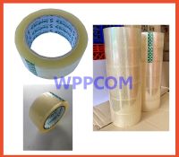 เทปใส 2 นิ้ว 48mm. ถูกสุดในไทย 100 หลา S.Sealing OPP Tape เทปกาวใส สก๊อตเทป เทปปิดกล่อง สำหรับลดต้นทุน