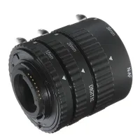 Fotga Auto Focus 12 20 36มม. ชุดตัวต่อมาโครสำหรับเลนส์ Af S Dx D G