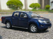 Mô hình xe Isuzu D-Max tỉ lệ 1 18