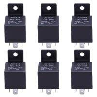 6X 12V Volt 40A AMP 5 Pin Changeover Relay Automotive Car Motorcycle Boat Bike