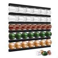 K-Cup Nespresso Dolce Gusto Vertuoline Coffee Capsule Holder For Any Coffee Pods Cafe Pods Shelf Capsule Storage Racks ซื้อทันทีเพิ่มลงในรถเข็น