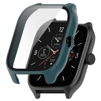 Protective PC Case Glass For Amazfit GTS 4 Smart Watch Bumper Screen Protector For Huami Amazfit GTS4 GTS4 Mini Cover Shell