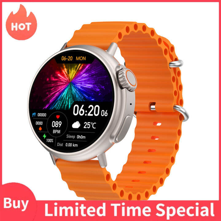 Mt30 Series 8 Smart Watch Wireless Charging 300ma Battery Gps Tracking