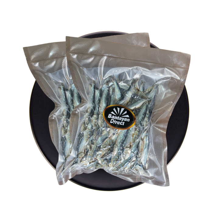 500g Tuyo Lupoy Bantayan Island Cebu Dried Fish Lazada PH