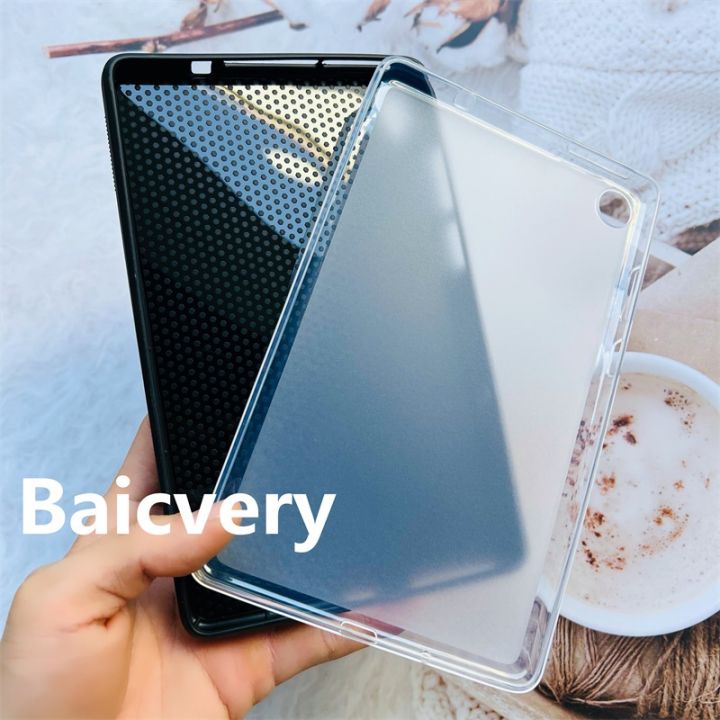 Tablet Case For Lenovo Tab M8 Hd Tb 8505 8505f 8505n Tpu Cover M8 Fhd Tb 8705 8705x 8705f Shell 6498