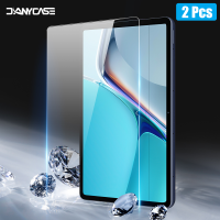 2Pcs Tablet Tempered Glass For MatePad 11 Screen Protectors Film DBY-W09 DBY-L09 9H Tempered Glass Full Screen Protection