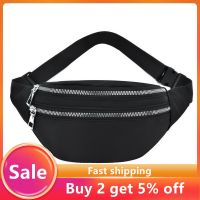 Fanny Pack Women Waist Bag Men belt pouch Waist pack Female Banana Bag for women Ladies Fashion Travel Shoulder Purse  Belt bag Running Belt