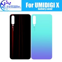 UMIDIGI X Battery Cover Replacement 100 Original New Durable Back Case Mobile Phone Accessory for UMIDIGI X