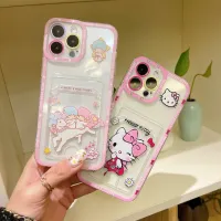 เคสใส ใส่บัตรลายการ์ตูน สำหรับไอโฟน ทุกรุ่น IPHONE IP13/13PRO/13PROMAX, IP12/12PRO/12PROMAX,IP11/11PRO/11PROMAX,IP X/XS/XR/XSMAX, IP6/7/8/SE2/6PLUS/7PLUS/8PLUS 039