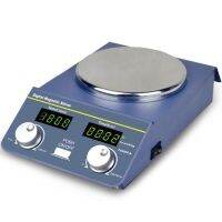 เครื่องกวนสารให้ความร้อนแบบดิจิตอล (Digital magnetic stirrer hot plate series) รุ่น SP-18, ยี่ห้อ Miulab