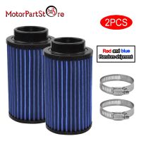 【cw】 High Performance Air Filter Cleaner for Yamaha YFZ350 Banshee 350 Replaces RU-0210 AF0210 26mm Carburetor !