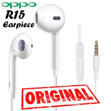 Headset oppo online r15