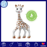 Vulli แบรนด์แท้ ยางกัด ยีราฟโซฟี the Giraffe Teether [ของแท้ศูนย์ไทย] ยางกัดเด็ก ตุ๊กตายีราฟ ตุ๊กตาสัตว์ ของเล่นเด็ก ยางกัดซิลิโคน