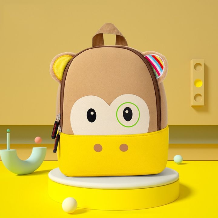 3d-cartoon-animal-children-backpack-cute-bear-monkey-cow-kids-bags-school-bag-kindergarten-boys-girls-schoolbags-mini-backpack