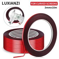 ♝ LUXIANZI 10M Mobile Phone Repair Double Side Tape For Cellphone Touch Screen LCD Pannel 3mm Self Adhesive Foam Sticker Fix