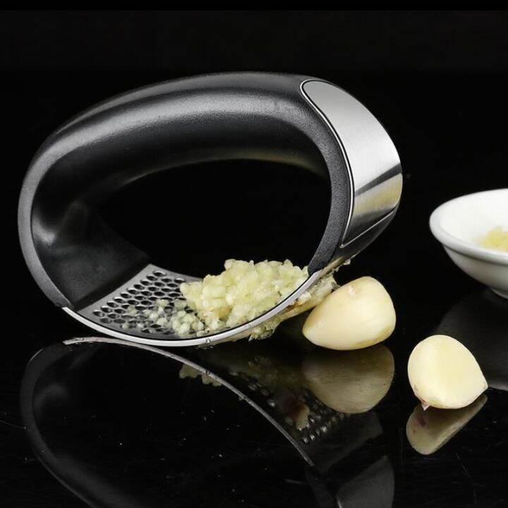 cc-๑-garlic-press-crusher-hand-manual-grinder-mincer-handheld-vegetable-cutter-tools-for-gadgets