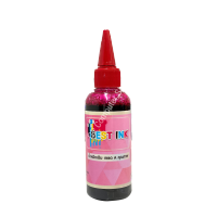 Best Ink / Epson / Canon / Brother / Inkjet / น้ำหมึกเทียบเท่า / 100ml. / สีแดง 1 ขวด