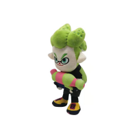 Little Splatoon Buddy Sanei 2 Plush Home Decorate Stuffed Doll Kids Toys Gifts