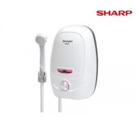 เครื่องทำน้ำอุ่น Sharp  – รุ่น WH-33 กำลังไฟ 3,500 วัตต์