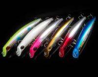 【cw】 12cm/15g top water popper sea lure casting Hard plastic minnow with 【hot】