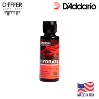 ของแท้!! ? น้ำยาเช็คทำความสะอาด ฟิงเกอร์บอร์ด (คอดำ) DAddario รุ่น HYDRATE #PW-FBC