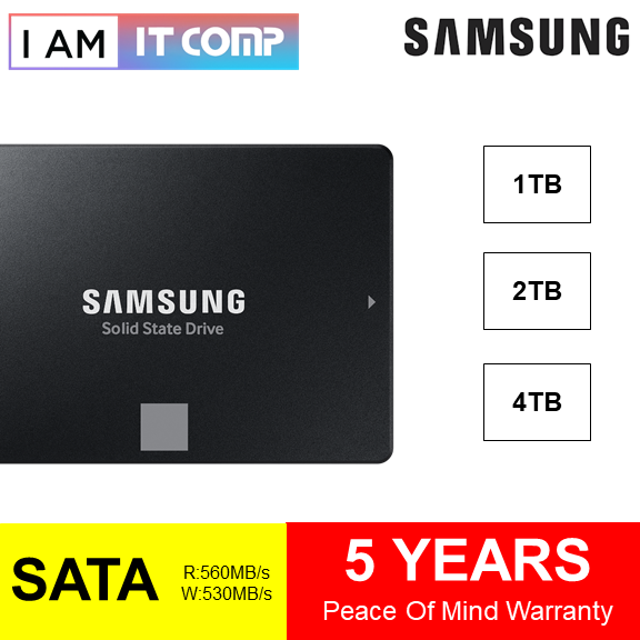 4 tb ssd samsung