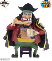 Blackbeard ของแท้ JP แมวทอง - WCF Ichiban Kuji Banpresto [โมเดลวันพีช]