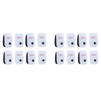 Pest Repeller 16 Packs, Electronic Plug in Indoor Pest Repell-Ent, for Home, Office, Warehouse,Hotel,