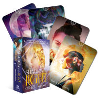 [ไพ่แท้] Shadow &amp; Light Oracle Cards – Selena Moon ไพ่ทาโรต์ ไพ่ทาโร่ ไพ่ออราเคิล ไพ่ยิปซี tarot card deck ดูดวง book