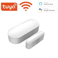 【hot】卐❈☾  Tuya  WiFi Door Sensor / Closed Detectors Compatible With Smar tLife Customised