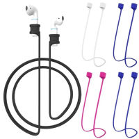 【Awakening,Young Man】Bluetooth Earphone Anti Lost Rope Strap For Pro 1 2 Wireless Headphone Silicone Hanging Neck Rope Anti Drop nyard