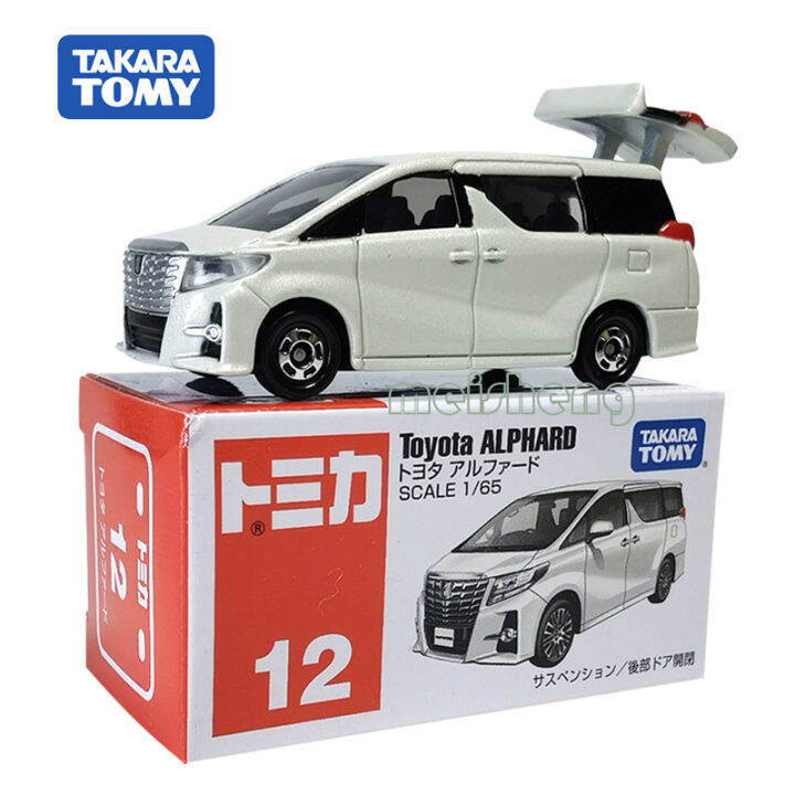 takara-tomy-tomica-ขนาด165โตโยต้า-alphard-12ล้อแม็ก-d-iecast-โลหะรถรุ่นยานพาหนะของขวัญของเล่นคอลเลกชัน